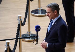 Μητσοτάκης από Βρυξέλλες: Έκδοση ευρωομολόγου για την αμυντική θωράκιση της Ευρώπης