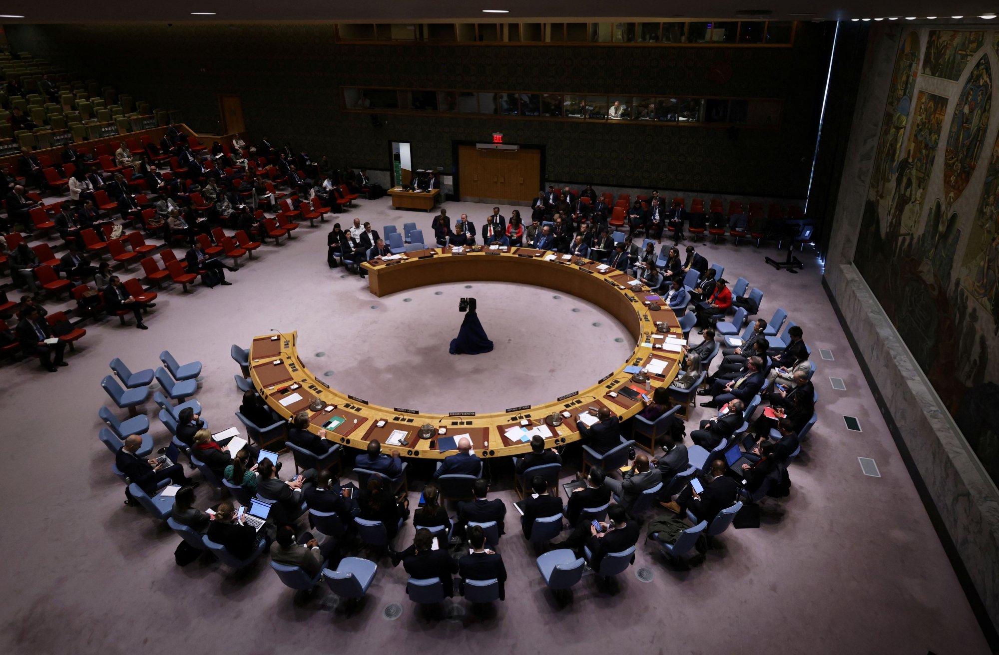 Γάζα: Τα σημεία που «σκόνταψε» το αμερικανικό ψήφισμα στο ΣΑ του ΟΗΕ