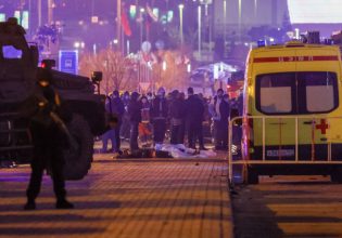 Greek Political Leaders Condemn the Terrorist Attack in Moscow