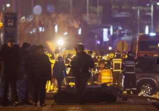 Μήνυμα ΥΠΕΞ για την «φρικτή επίθεση» στη Μόσχα