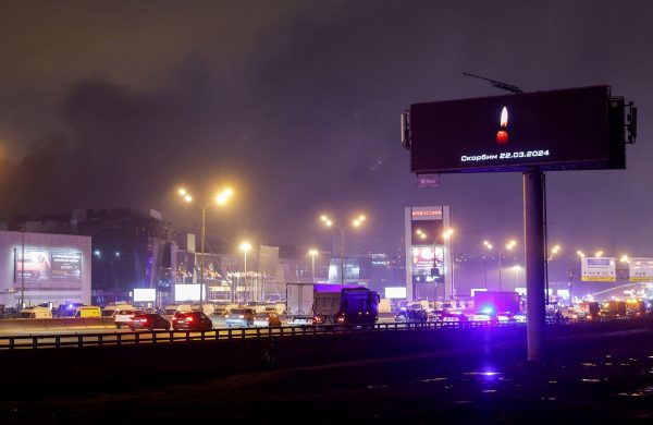 Μόσχα: Επιμένουν τα αμερικανικά μέσα πως ο ISIS-K ανέλαβε την ευθύνη για την τρομοκρατική επίθεση