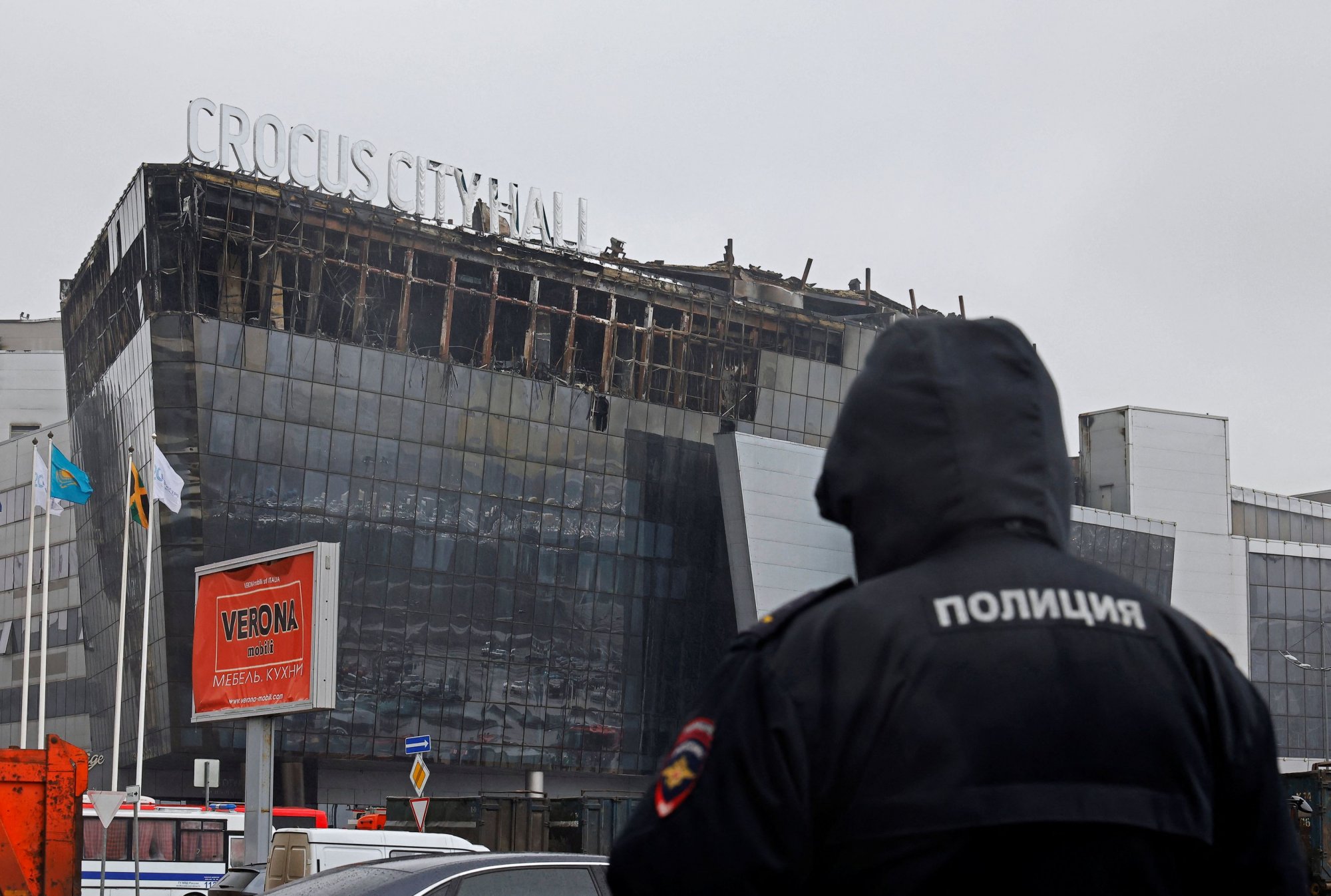 Μόσχα: «Η Ουκρανία είναι πίσω από την επίθεση» λέει στενός συνεργάτης του Πούτιν - Δεν σχολίασε ο Πεσκόφ