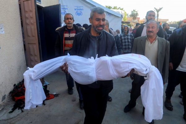 Live: Πράξεις γενοκτονίας του Ισραήλ «βλέπει» έκθεση στον ΟΗΕ – Θα εφαρμοστεί η απόφαση για κατάπαυση;