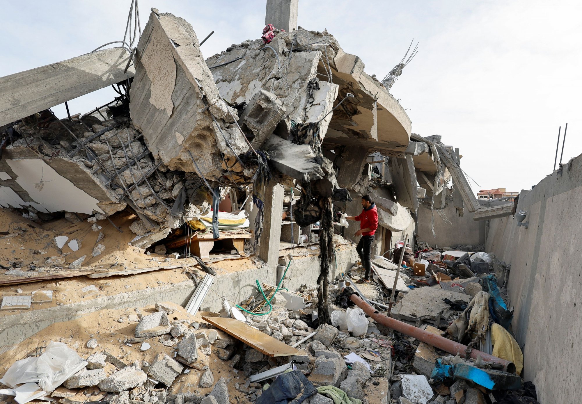 Live: Νέες επιδρομές των IDF σε Γάζα και Δυτική Όχθη - Βαθαίνει το «χάσμα» Ισραήλ - ΗΠΑ