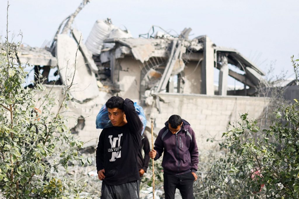 Γάζα: Το Κατάρ διαψεύδει τα ισραηλινά ΜΜΕ – Οι διαπραγματεύσεις συνεχίζονται στην Ντόχα