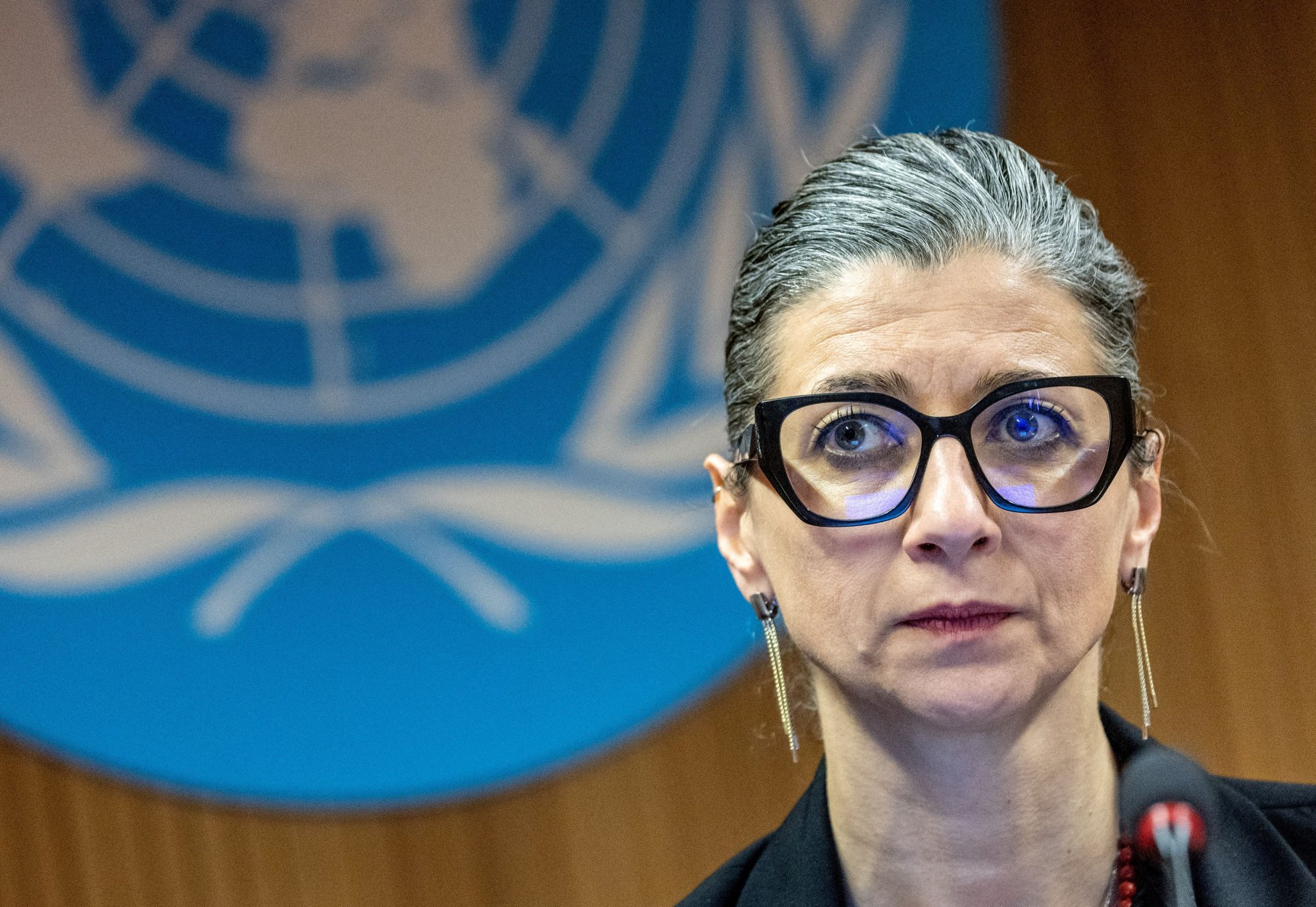 ΟΗΕ: Αξιωματούχος του οργανισμού δέχεται απειλές - Έχει δημοσιεύσει έκθεση για γενοκτονία στη Γάζα