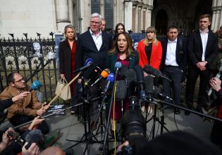 Τζούλιαν Ασάνζ: Μπορεί να προσφύγει κατά της έκδοσής του στις ΗΠΑ