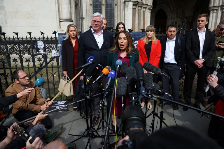 Τζούλιαν Ασάνζ: Μπορεί να προσφύγει κατά της έκδοσής του στις ΗΠΑ