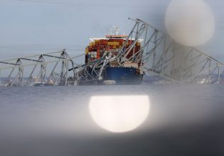 Βαλτιμόρη: Αδιανόητο έργο… η απομάκρυνση των συντριμμιών της γέφυρας