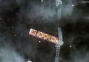 Βαλτιμόρη: «Ένιωσα να κουνιέται το σπίτι δυνατά» – Έλληνας περιγράφει την κατάρρευση της γέφυρας