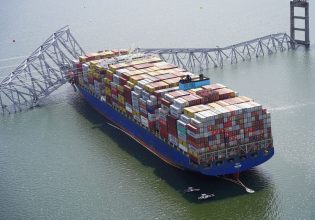 Βαλτιμόρη: Στο «μαύρο κουτί» του Dali αναζητούνται οι απαντήσεις – Μαρτυρίες για «πρόβλημα στα ηλεκτρικά»