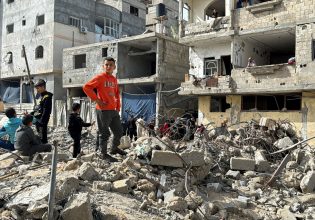 Γάζα: Ο στρατός ετοιμάζεται να εισβάλει στη Ράφα, λέει ο Νετανιάχου – Πολύνεκρη ισραηλινή επίθεση στη Συρία