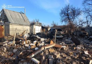 Ουκρανία: Νέα μαζική επίθεση σε επαρχίες – Νεκροί και πολλοί τραυματίες