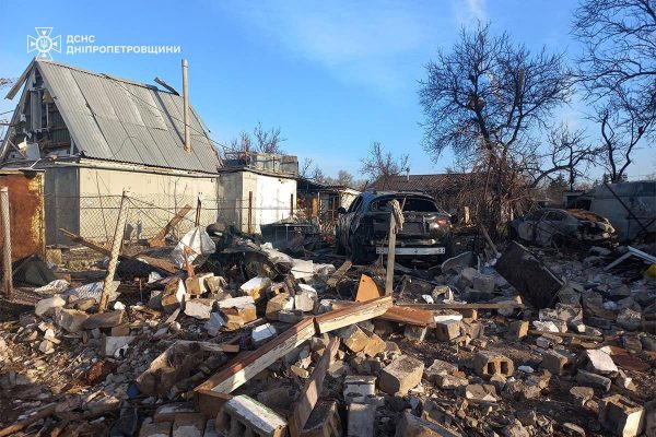 Ουκρανία: Νέα μαζική επίθεση σε επαρχίες - Νεκροί και πολλοί τραυματίες