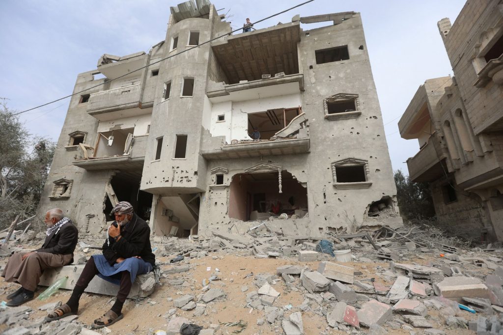 Γάζα: Τεράστιο περιβαλλοντικό και υγειονομικό πρόβλημα εξαιτίας της συσσώρευσης αποβλήτων