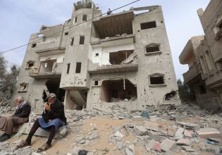 Γάζα: Τεράστιο περιβαλλοντικό και υγειονομικό πρόβλημα εξαιτίας της συσσώρευσης αποβλήτων