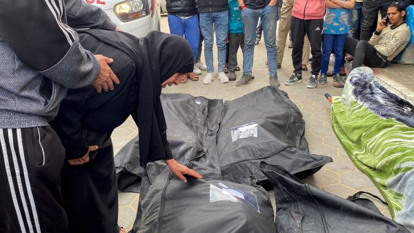 Γάζα: Προωθείται σενάριο πολυεθνικής δύναμης τριών αραβικών χωρών