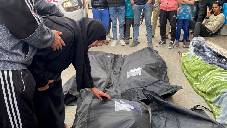 Γάζα: Προωθείται σενάριο πολυεθνικής δύναμης τριών αραβικών χωρών