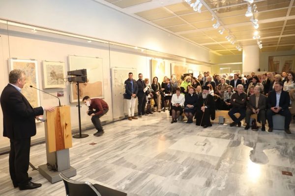 Στ. Αρναουτάκης: «Οι γυναίκες έχουν λειτουργήσει ως καταλύτης για την πρόοδο της κοινωνίας μας»