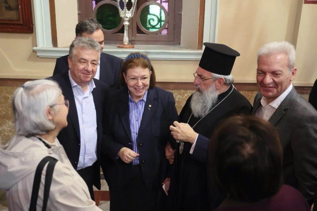 Με 5 εκ. ευρώ από την Περιφέρεια Κρήτης η ανακαίνιση του Ιστορικού Μητροπολιτικού Ναού Ηρακλείου Αγίου Μηνά