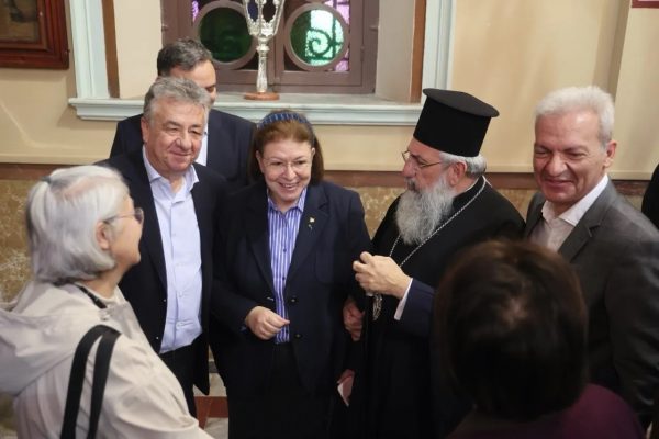 Με 5 εκ. ευρώ από την Περιφέρεια Κρήτης η ανακαίνιση του Ιστορικού Μητροπολιτικού Ναού Ηρακλείου Αγίου Μηνά
