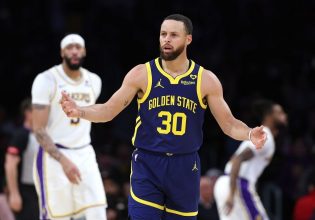 Πέρασαν από το Λος Άντζελες οι Γουόριορς (121-128) – Ήττα για τους Κινγκς χωρίς τον Βεζένκοφ (91-98)