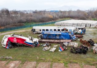 Τέμπη: Ενδείξεις για «χαμένο» βαγόνι στο εμπορικό τρένο – Έκθεση πραγματογνώμονα