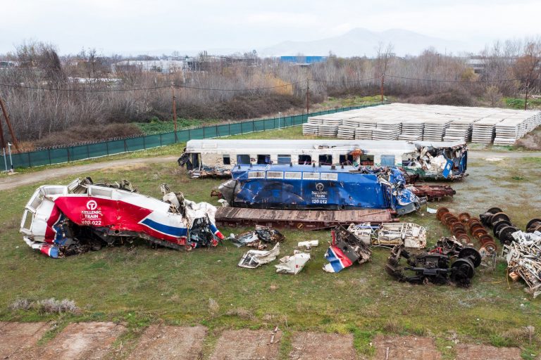Τέμπη: Ενδείξεις για «χαμένο» βαγόνι στο εμπορικό τρένο – Έκθεση πραγματογνώμονα