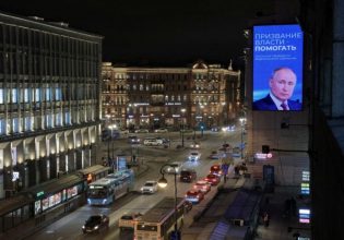 Κάτι πήγε στραβά – Πώς οι κυρώσεις της ΕΕ δεν θα εμποδίσουν τον Πούτιν να μείνει άλλα έξι χρόνια στο Κρεμλίνο