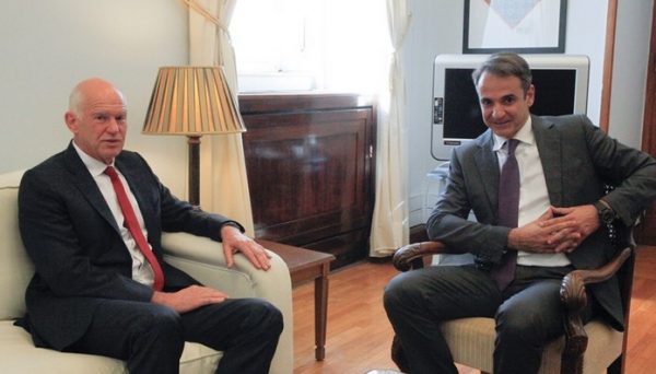 Παπανδρέου: Υπερασπιστής γερασμένων ιδεών ο Μητσοτάκης – Η ΝΔ, άξιος συνεχιστής μιας δεξιάς που δεν αλλάζει