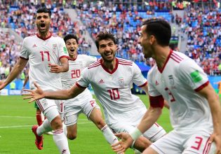 Δίχως Χατζισαφί και Ανσαριφάρντ οι κλήσεις της Εθνική Ιράν