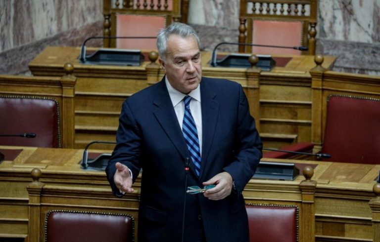 Βορίδης σε Ανδρουλάκη: Είστε εντολοδόχος συγκεκριμένων μιντιακών συμφερόντων