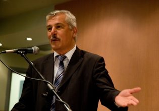 Η Νέα Δημοκρατία διέγραψε τον Μιχάλη Ταμήλο για τις δηλώσεις του για τα Τέμπη