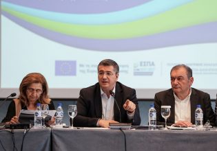 1,44 δισεκατομμύρια ευρώ το ΕΣΠΑ της Περιφέρειας Κεντρικής Μακεδονίας