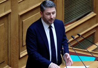 Ανδρουλάκης: Καταθέτω πρόταση δυσπιστίας κατά της κυβέρνησης – Να μπει τέλος στην ασυδοσία Μητσοτάκη