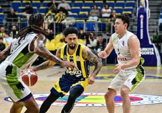 Φενέρμπαχτσε – Μανίσα 98-72: Εύκολη νίκη με… οδηγούς Ντόρσεϊ και Παπαγιάννη