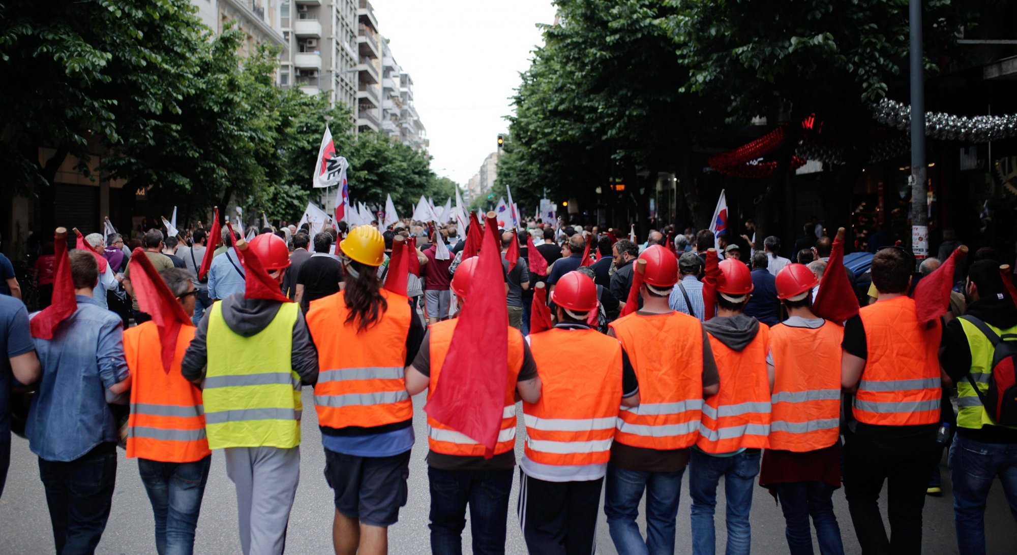 «Όχι» στα ιδιωτικά πανεπιστήμια από το Εργατοϋπαλληλικό Κέντρο Θεσσαλονίκης - Ζητεί ενίσχυση των δημόσιων ΑΕΙ