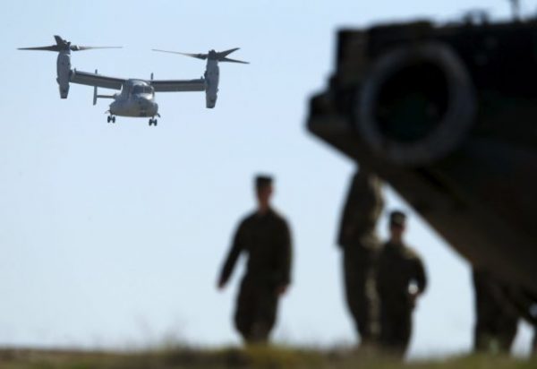 Οι ΗΠΑ προετοιμάζονται για πόλεμο με την Κίνα – Ποια δύναμη έχει το πλεονέκτημα του «γηπέδου»;