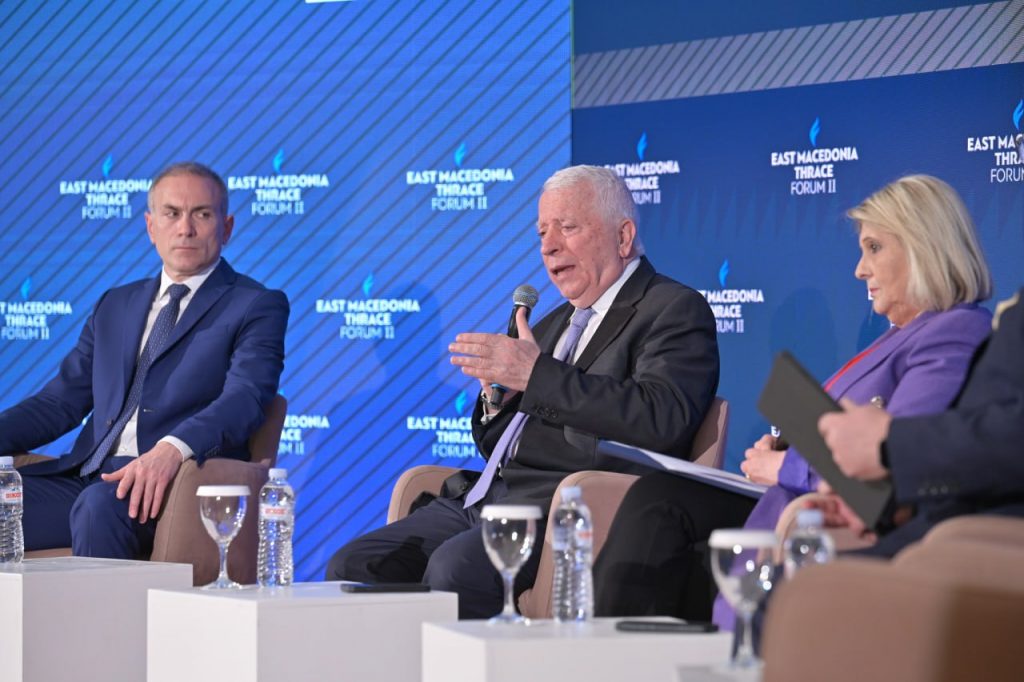 City Hub Events Αλεξανδρούπολη – Μεταναστευτικό: Κίνδυνος κατακερματισμού αν δεν υπάρξει κοινή γραμμή ΕΕ