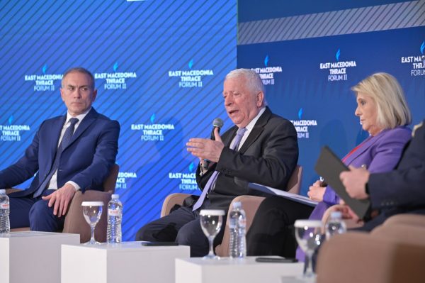 City Hub Events Αλεξανδρούπολη – Μεταναστευτικό: Κίνδυνος κατακερματισμού αν δεν υπάρξει κοινή γραμμή ΕΕ