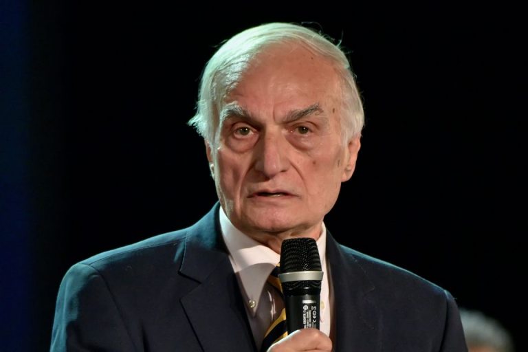 Ευχάριστη εξέλιξη με τον Μανώλη Μαυρομμάτη – Τα νεότερα για την υγεία του