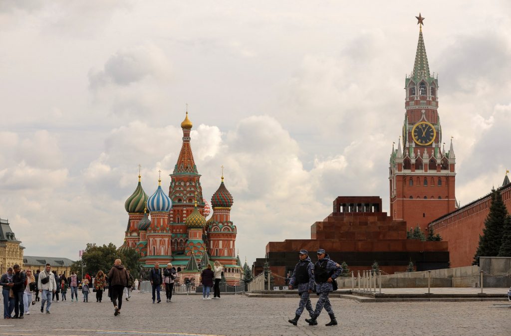 «Καμπανάκι» Αμερικανικής πρεσβείας στη Ρωσία – «Επίκειται τρομοκρατική επίθεση στη Μόσχα»