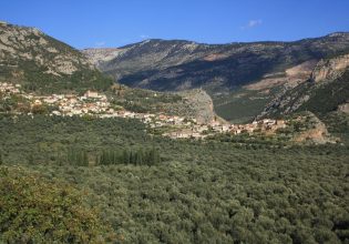 Δεύτερος Δήμος της χώρας ο Δήμος Δελφών στην Πολιτική Προστασία