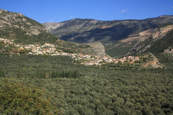 Δεύτερος Δήμος της χώρας ο Δήμος Δελφών στην Πολιτική Προστασία