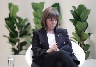 Κατερίνα Σακελλαροπούλου: Η Δημοκρατία είναι μια συνεχής διεκδίκηση