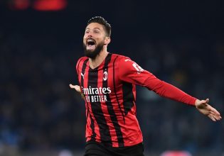 Αποχωρεί από τη Μίλαν ο Ζιρού – Αυτόν τσεκάρουν για αντικαταστάτη του οι «ροσονέρι»