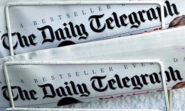 Βρετανία: Πλάνο της κυβέρνησης για «μπλόκο» στην εξαγορά ΜΜΕ από ξένα κράτη – Η περίπτωση της Telegraph