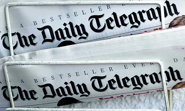 Βρετανία: Πλάνο της κυβέρνησης για «μπλόκο» στην εξαγορά ΜΜΕ από ξένα κράτη - Η περίπτωση της Telegraph