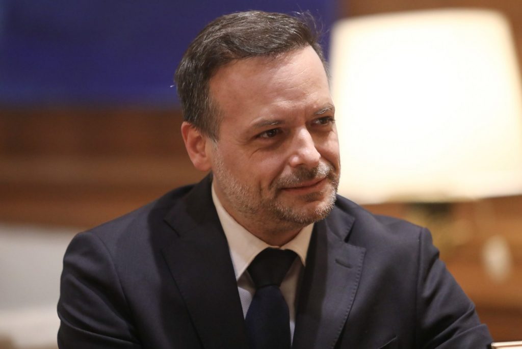 Δούκας: «Μονταζιέρα» καταγγέλλει ο δήμαρχος Αθηναίων για τη λέξη «μπάτσος»