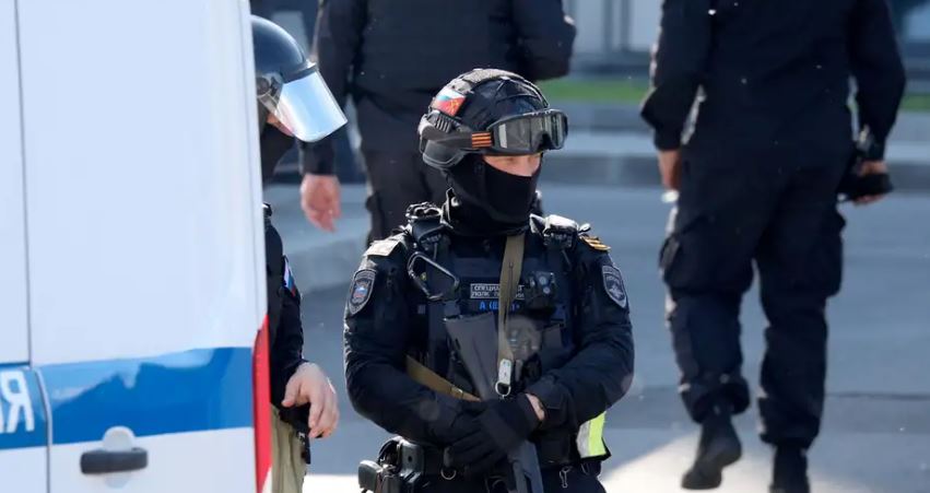 Ρωσία: Η FSB εξουδετέρωσε πυρήνα του Ισλαμικού Κράτους που σχεδίαζε επίθεση σε συναγωγή της Μόσχας